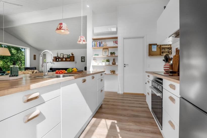 Foto von Ferienhaus FL58 in Bunken - Ålbæk - Nordjütland Ost