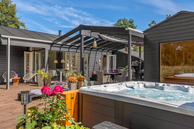 Foto von Ferienhaus FL58 in Bunken - Ålbæk - Nordjütland Ost