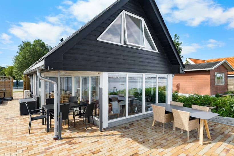Foto von Ferienhaus FL69 auf Strib - Nordfünen