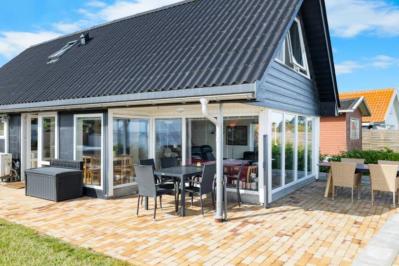 Foto von Ferienhaus FL69 auf Strib - Nordfünen