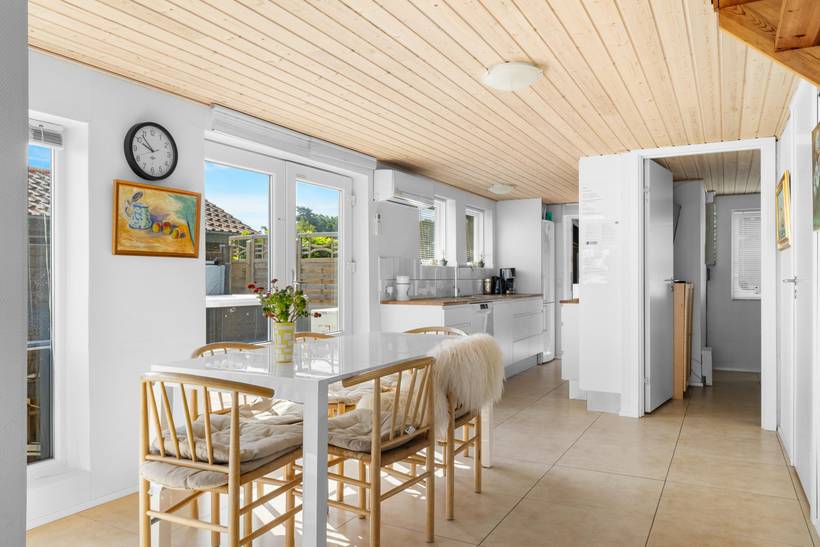 Foto von Ferienhaus FL69 auf Strib - Nordfünen