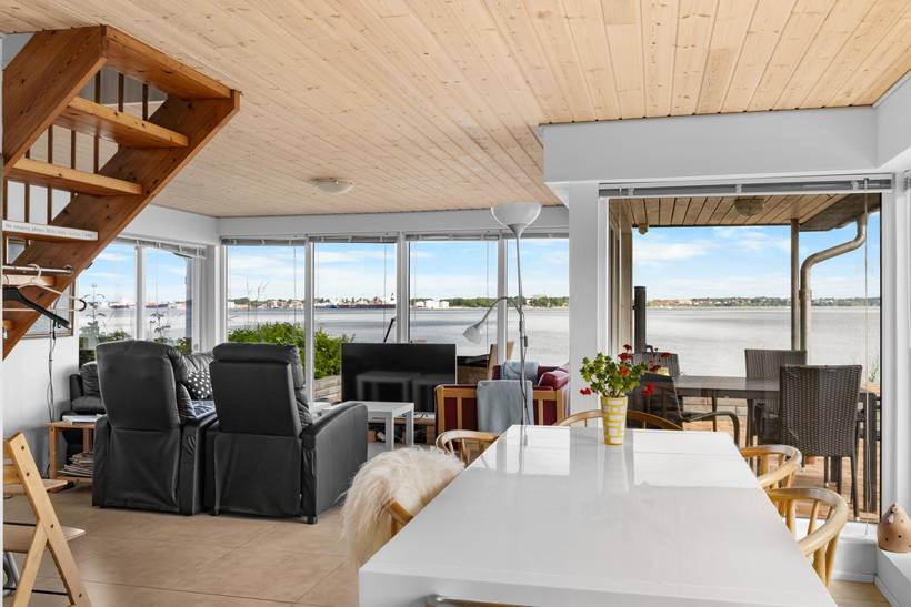 Foto von Ferienhaus FL69 auf Strib - Nordfünen