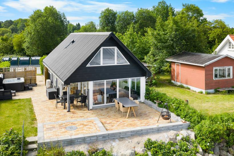 Foto von Ferienhaus FL69 auf Strib - Nordfünen