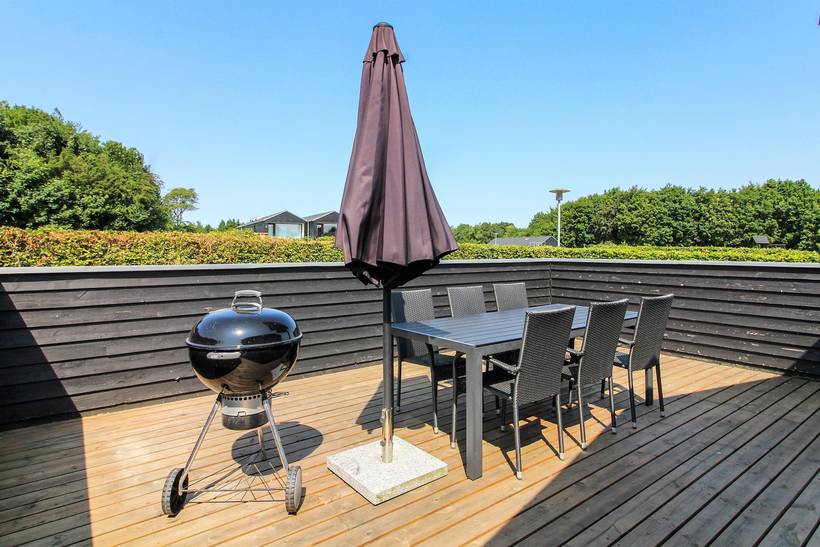 Foto von Ferienhaus FL70 in Arrild - Südjütland