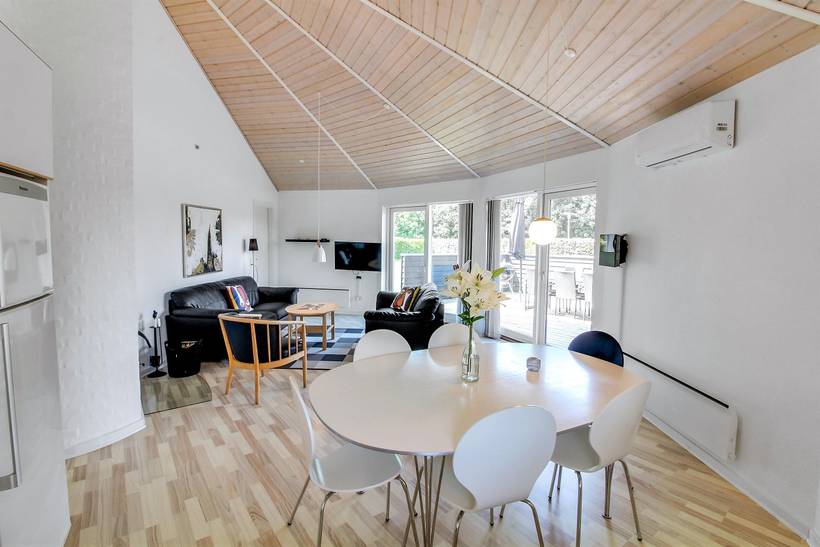 Foto von Ferienhaus FL70 in Arrild - Südjütland