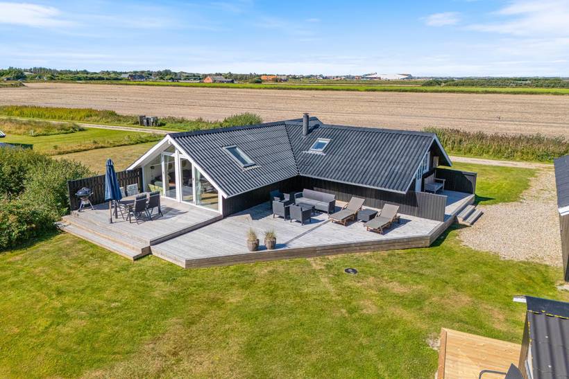Foto von Ferienhaus FL76 in Søndervig - Westjütland
