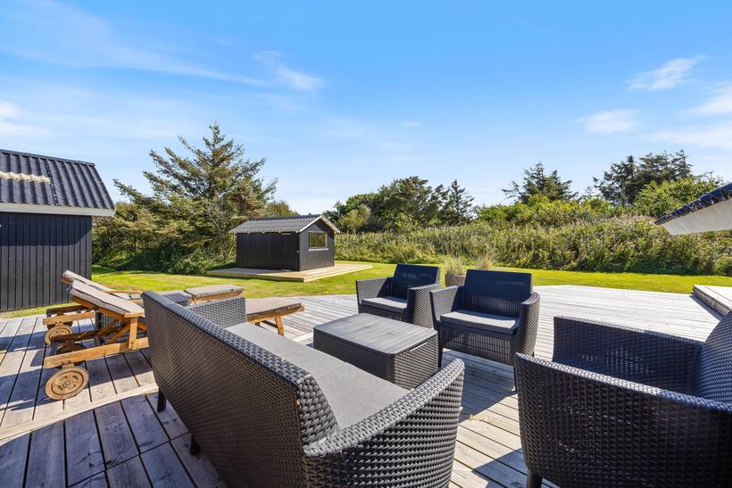 Foto von Ferienhaus FL76 in Søndervig - Westjütland