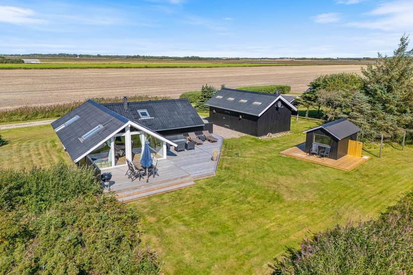 Foto von Ferienhaus FL76 in Søndervig - Westjütland