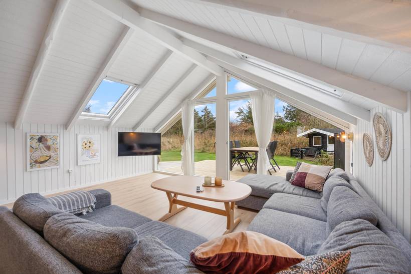 Foto von Ferienhaus FL76 in Søndervig - Westjütland