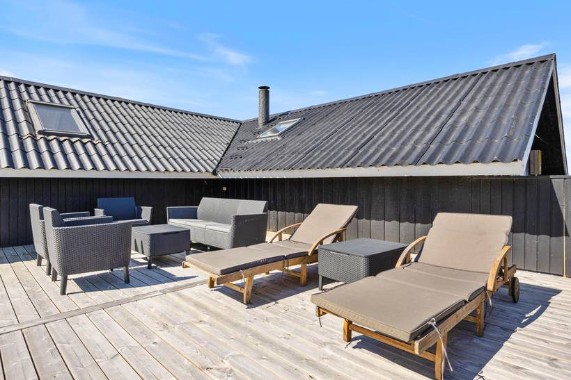 Foto von Ferienhaus FL76 in Søndervig - Westjütland