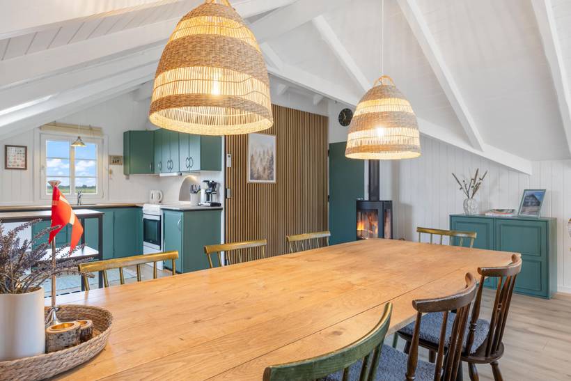 Foto von Ferienhaus FL76 in Søndervig - Westjütland