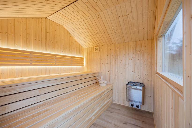 Foto von Ferienhaus FL76 in Søndervig - Westjütland