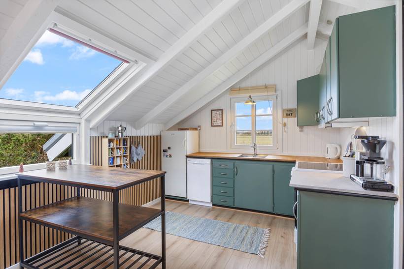 Foto von Ferienhaus FL76 in Søndervig - Westjütland