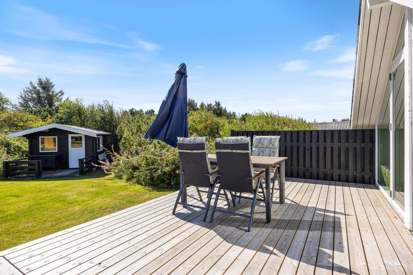 Foto von Ferienhaus FL76 in Søndervig - Westjütland