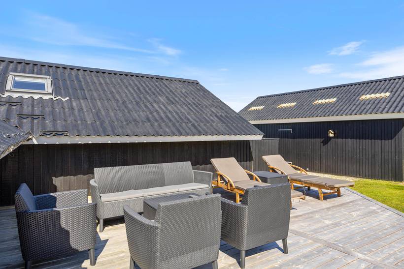Foto von Ferienhaus FL76 in Søndervig - Westjütland