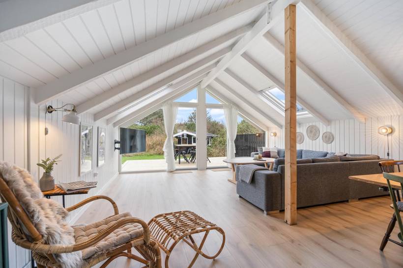 Foto von Ferienhaus FL76 in Søndervig - Westjütland