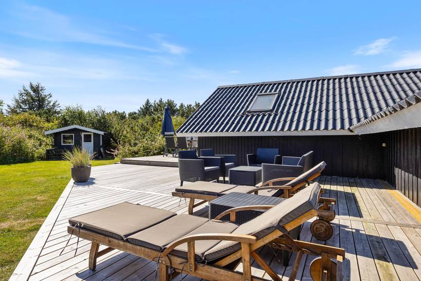 Foto von Ferienhaus FL76 in Søndervig - Westjütland