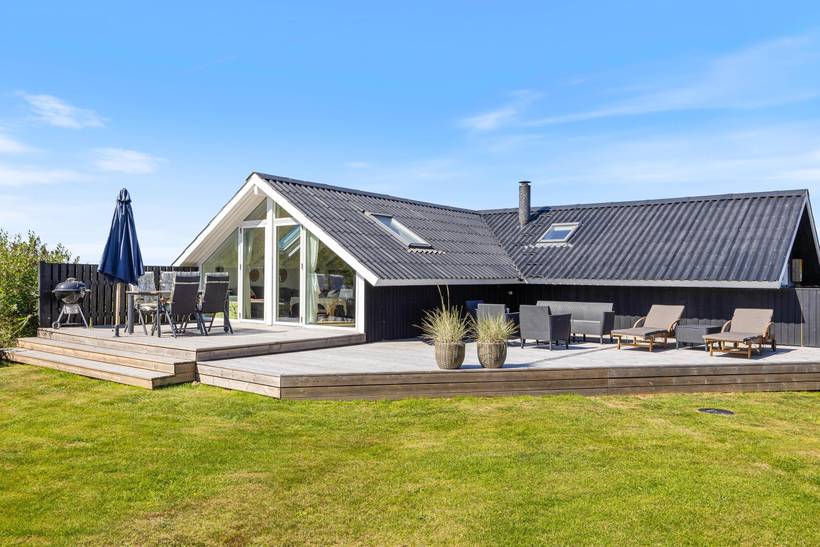 Foto von Ferienhaus FL76 in Søndervig - Westjütland