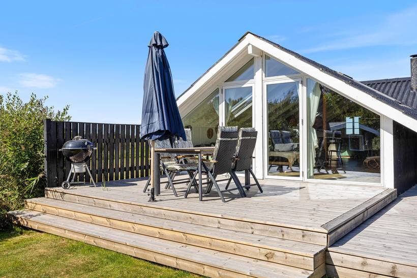 Foto von Ferienhaus FL76 in Søndervig - Westjütland