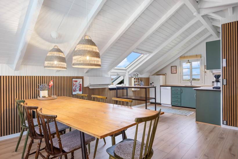 Foto von Ferienhaus FL76 in Søndervig - Westjütland