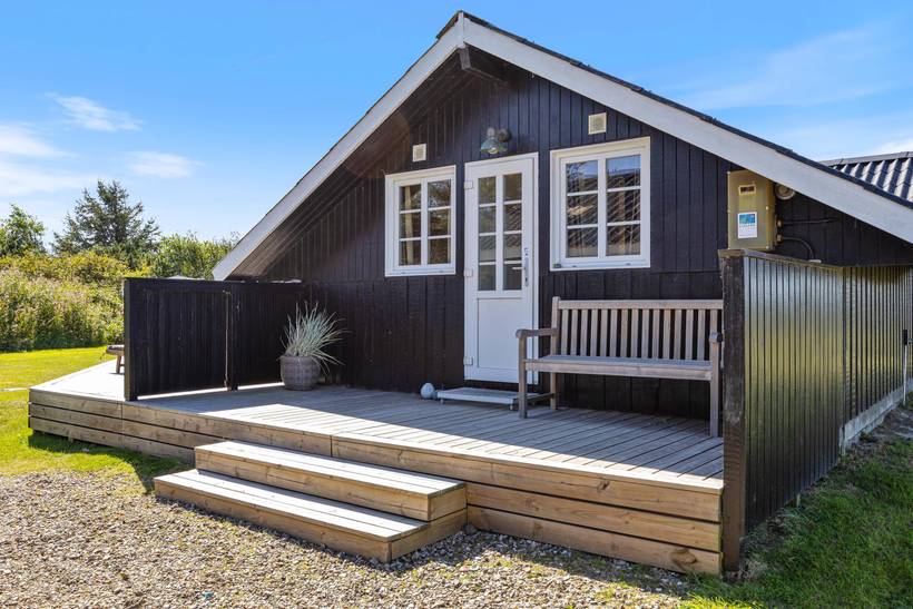 Foto von Ferienhaus FL76 in Søndervig - Westjütland