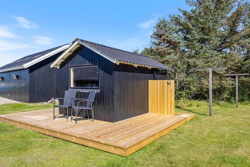 Foto von Ferienhaus FL76 in Søndervig - Westjütland
