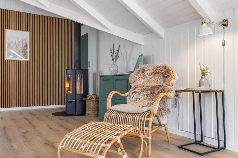Foto von Ferienhaus FL76 in Søndervig - Westjütland