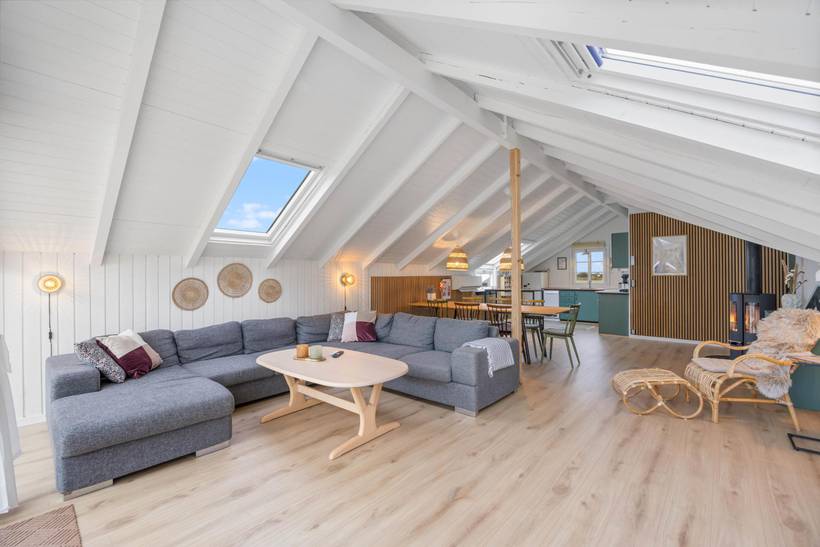 Foto von Ferienhaus FL76 in Søndervig - Westjütland
