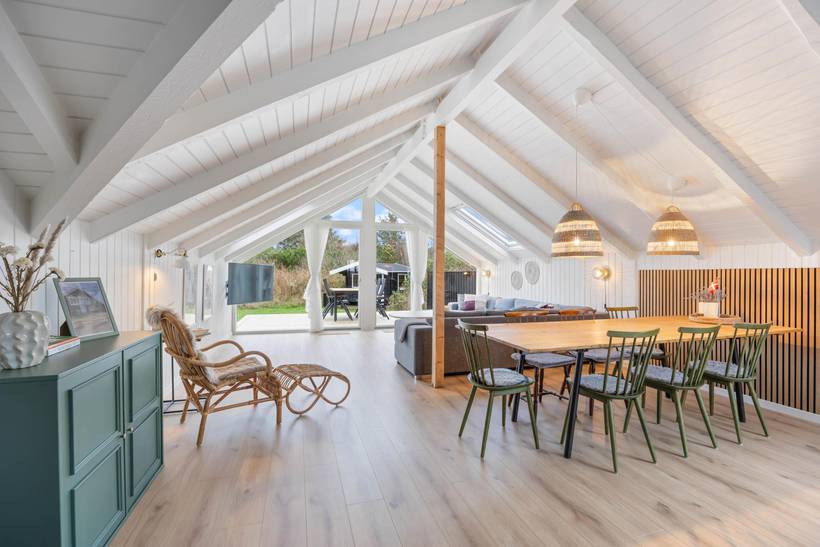 Foto von Ferienhaus FL76 in Søndervig - Westjütland