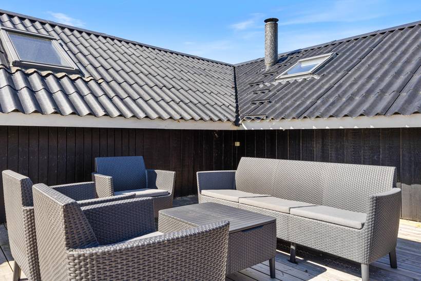 Foto von Ferienhaus FL76 in Søndervig - Westjütland