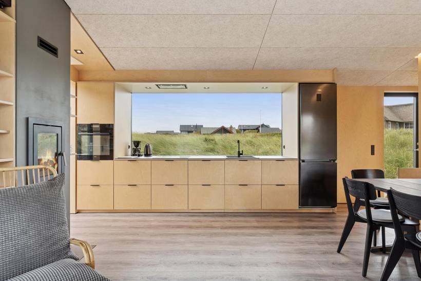 Foto von Ferienhaus FL77 in Søndervig - Westjütland