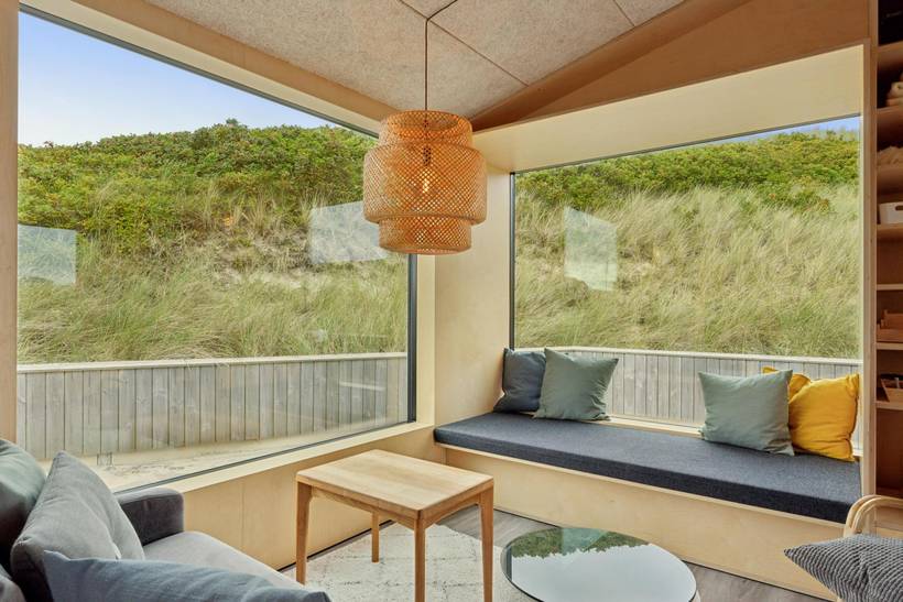 Foto von Ferienhaus FL77 in Søndervig - Westjütland