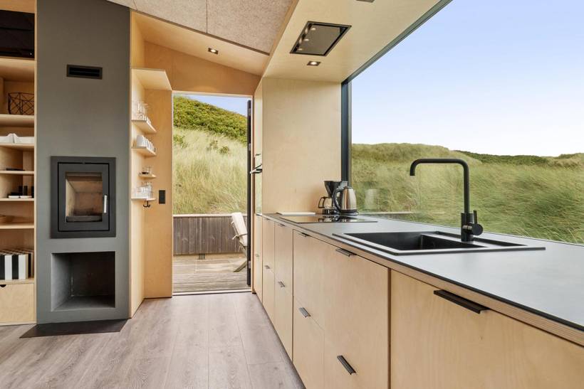 Foto von Ferienhaus FL77 in Søndervig - Westjütland