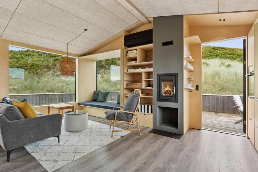 Foto von Ferienhaus FL77 in Søndervig - Westjütland