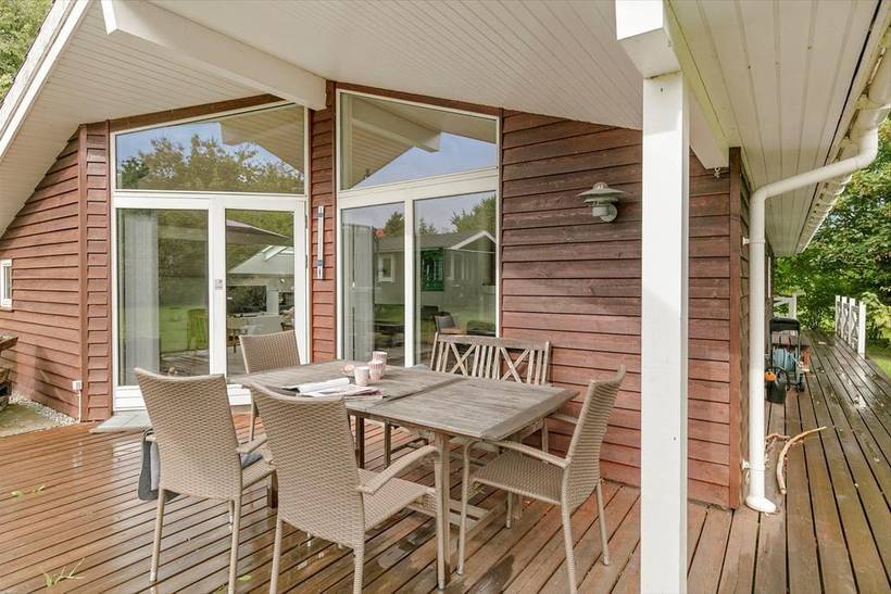 Foto von Ferienhaus FL81 in Røsnæs - Westseeland