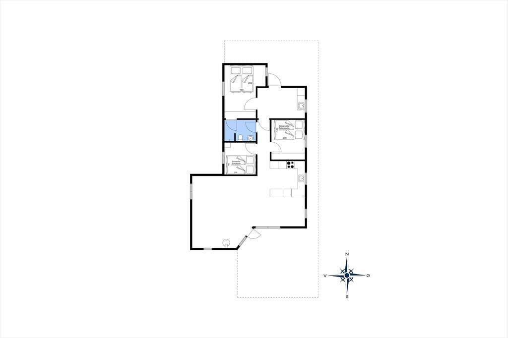 Vorschaubild von Ferienhaus FL81 in Røsnæs - Westseeland