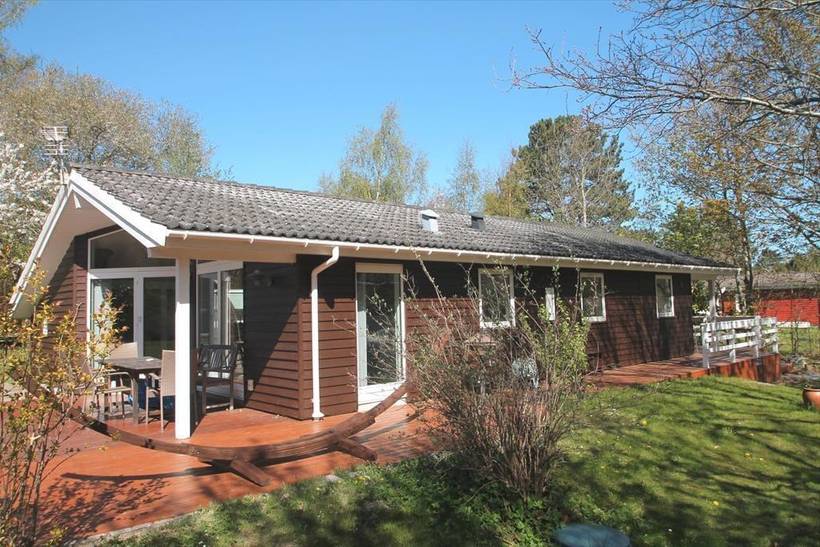 Foto von Ferienhaus FL81 in Røsnæs - Westseeland