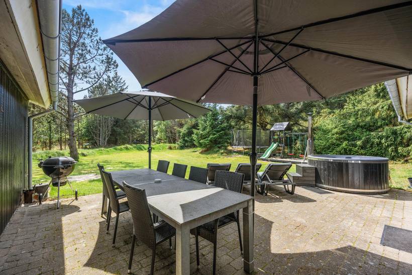 Foto von Ferienhaus FL82 in Vejers Strand - Westjütland
