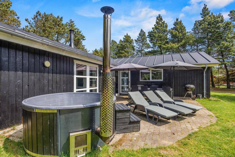 Foto von Ferienhaus FL82 in Vejers Strand - Westjütland