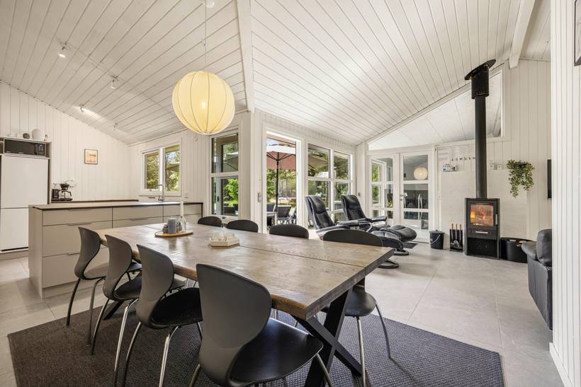 Foto von Ferienhaus FL82 in Vejers Strand - Westjütland