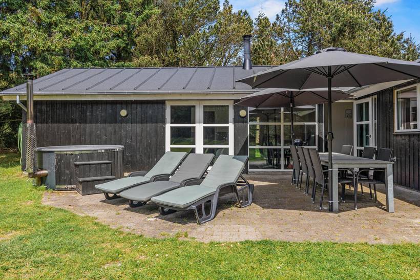 Foto von Ferienhaus FL82 in Vejers Strand - Westjütland