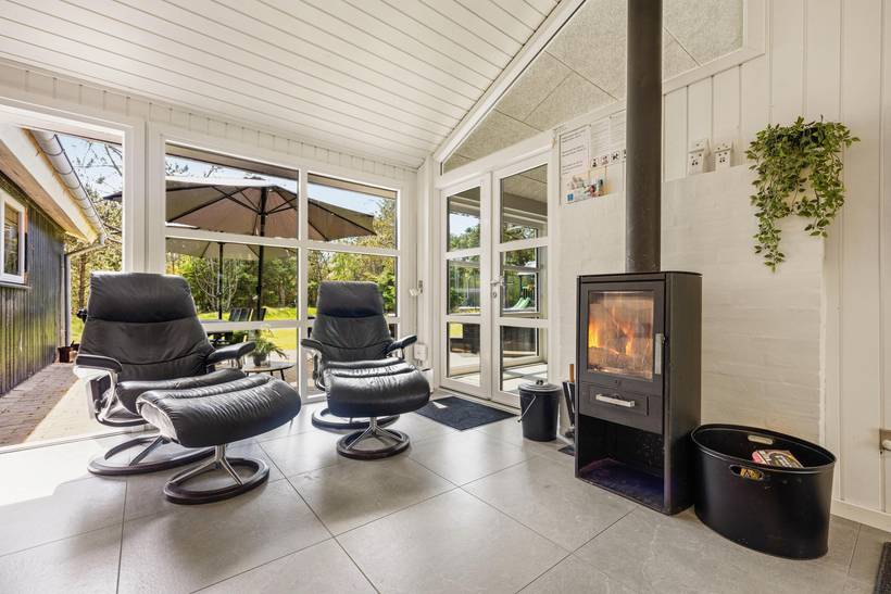 Foto von Ferienhaus FL82 in Vejers Strand - Westjütland