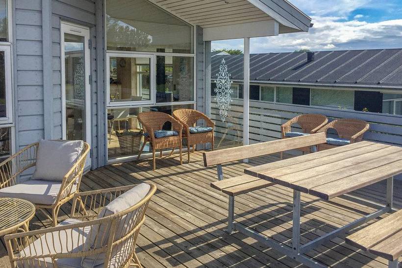 Foto von Ferienhaus FL83 auf Dageløkke - Langeland