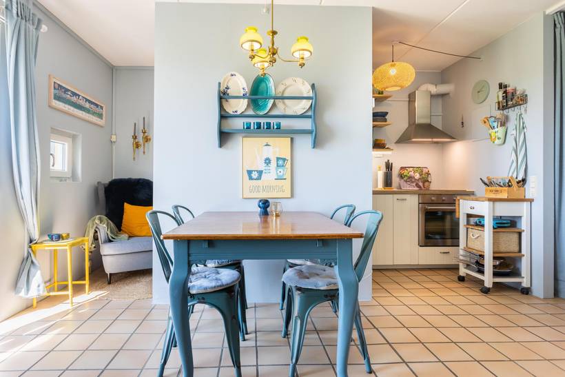 Foto von Ferienhaus FL85 in Nr. Lyngby - Løkken - Nordjütland