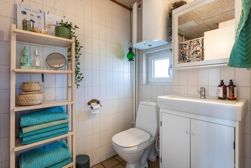 Foto von Ferienhaus FL85 in Nr. Lyngby - Løkken - Nordjütland