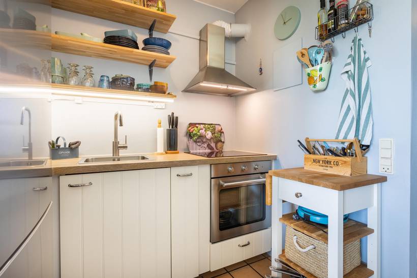 Foto von Ferienhaus FL85 in Nr. Lyngby - Løkken - Nordjütland