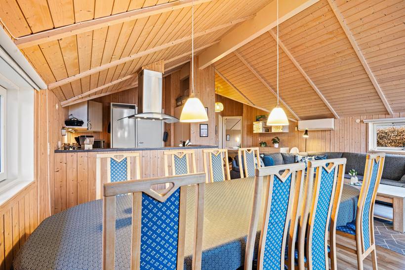 Foto von Ferienhaus FL92 in Bork Havn - Westjütland