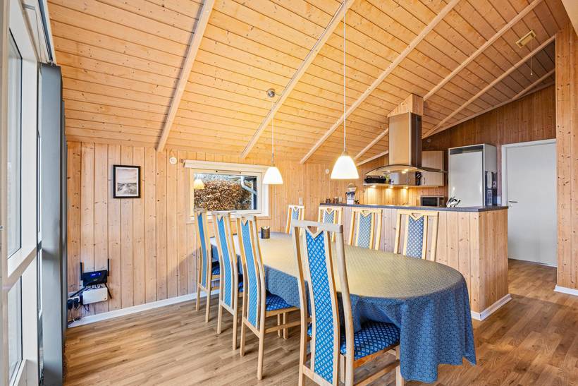 Foto von Ferienhaus FL92 in Bork Havn - Westjütland