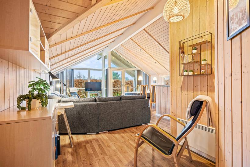 Foto von Ferienhaus FL92 in Bork Havn - Westjütland