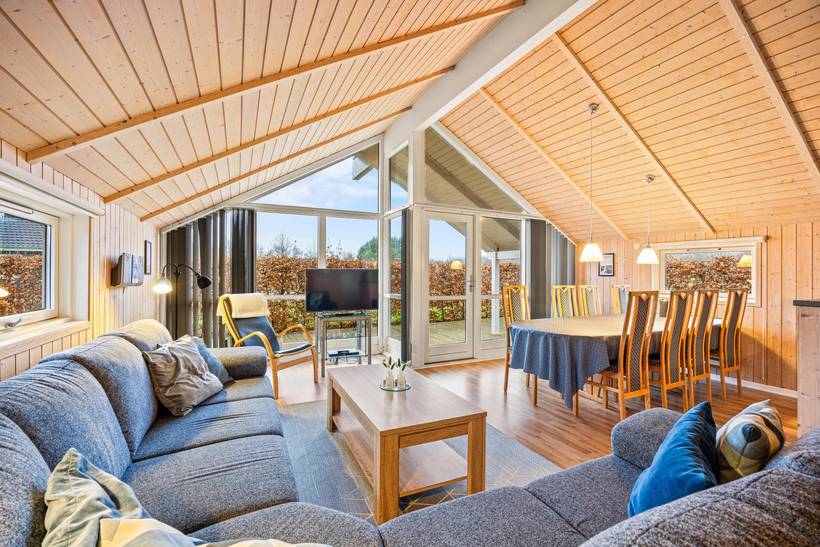 Foto von Ferienhaus FL92 in Bork Havn - Westjütland